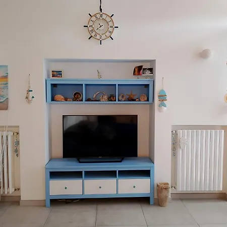 Apartment Myriamare Manfredonia