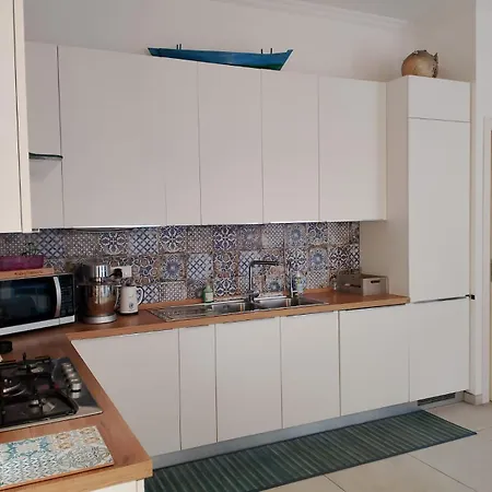 Apartment Myriamare *