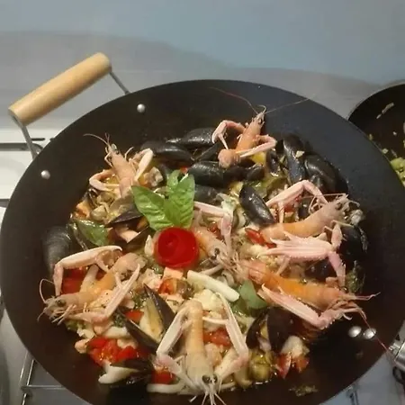 Apartment Myriamare Manfredonia