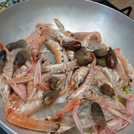 Apartment Myriamare *